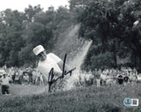 Gary Player Autographed 8x10 Photo Beckett BAS QR #BS30795