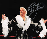 Ric Flair Autographed 8x10 Photo WWE JSA #WIT926084