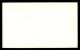 Johnny Unitas Autographed 3x5 Index Card Baltimore Colts SKU #248568