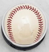 Mickey Mantle Autographed Official AL Baseball New York Yankees Auto Grade Mint 9 Beckett BAS #15775759