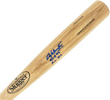 Edgar Martinez Autographed Blonde Louisville Slugger Pro Stock Baseball Bat Seattle Mariners "92 & 95 AL BC" Beckett BAS Witness Stock #230597