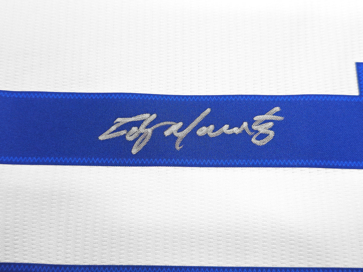 Seattle Mariners Edgar Martinez Autographed White Nike Cooperstown Collection Jersey Size XL Beckett BAS Witness Stock #230596