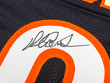Chicago Bears Richard Dent Autographed Blue Jersey "MVP XX" Beckett BAS Witness Stock #231048