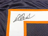 Chicago Bears Richard Dent Autographed Blue Jersey "MVP XX" Beckett BAS Witness Stock #231049
