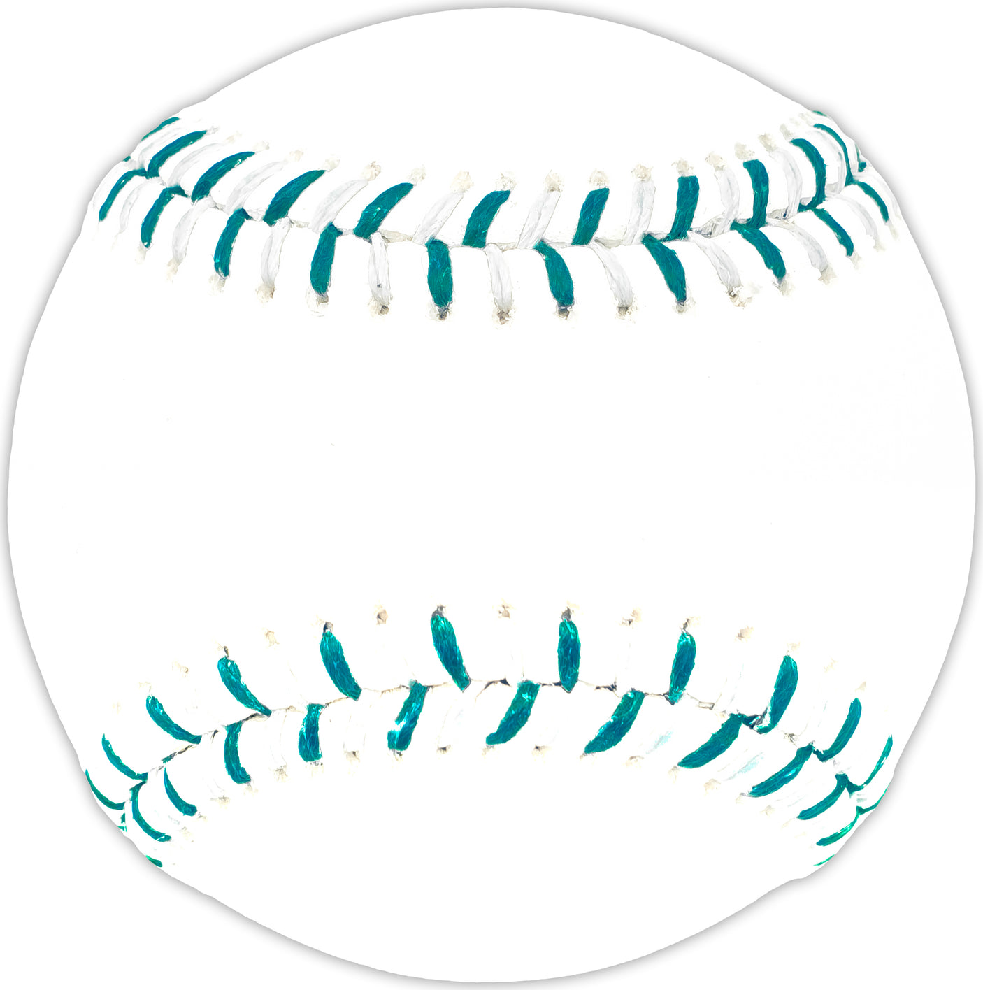 Edgar Martinez Autographed Official 2023 All Star Game Logo Game Baseball Seattle Mariners Beckett BAS Witness Stock #230599