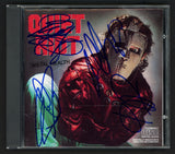 Quiet Riot Autographed Metal Health CD Cover With 4 Signatures Including Kevin DuBrow Beckett BAS #AE16581