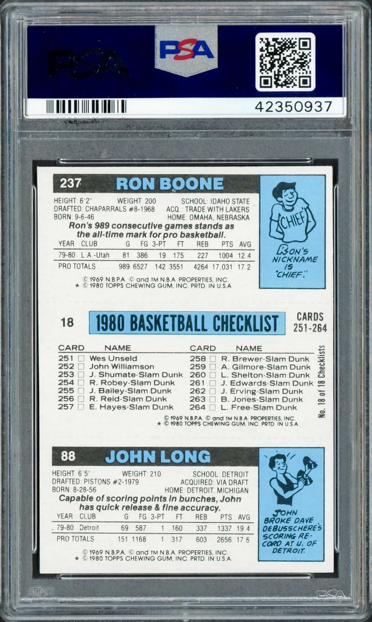 Magic Johnson Autographed 1980 Topps Traded Rookie Card Los Angeles Lakers Auto Grade Gem Mint 10 PSA/DNA #42350937