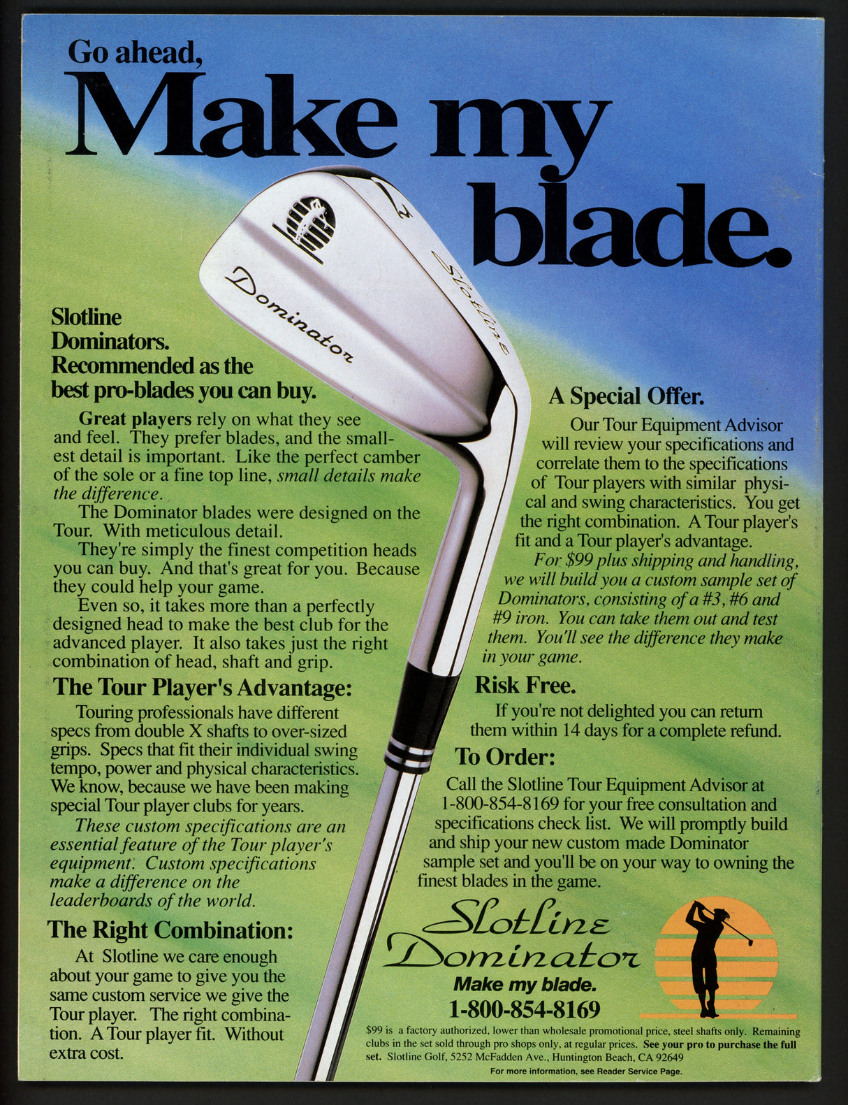 Phil Mickelson Autographed Golf Illustrated Magazine Beckett BAS QR #BS12729