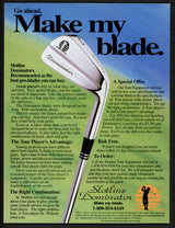 Phil Mickelson Autographed Golf Illustrated Magazine Beckett BAS QR #BS12729