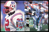 Dan Marino Autographed Beckett Magazine Cover Miami Dolphins Beckett BAS QR #BS36777