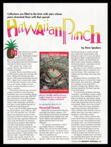 John Elway Autographed 8.5x11 Magazine Page Photo Denver Broncos Beckett BAS QR #BS12726