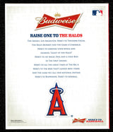 Mike Trout & C.J. Wilson Autographed Gameday Program California Angels Beckett BAS #AE16572