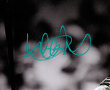 Ichiro Suzuki Autographed 16x20 Photo Seattle Mariners Stats IS Holo & Beckett BAS Witness Stock #246190