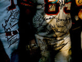1972 Miami Dolphins Perfect Season Team Autographed 20x24 Photo With 40+ Signatures Including Don Shula & Bob Griese #/117 Fanatics Holo Stock #246184