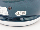 Jason Kelce Autographed Philadelphia Eagles Green Full Size Replica Speed Helmet Beckett BAS QR Stock #232722