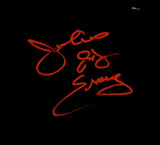 Julius "Dr. J" Erving Autographed 16x20 Photo Philadelphia 76ers Beckett BAS Witness Stock #232708