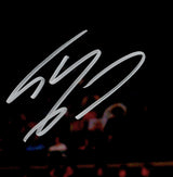 Shaquille O'Neal Autographed 16x20 Photo LSU Tigers Beckett BAS Witness Stock #232720