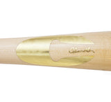 Gunnar Henderson Autographed Blonde Chandler Player Model Bat Baltimore Orioles "1st Homerun 8/31/22" Beckett BAS Witness Stock #216833