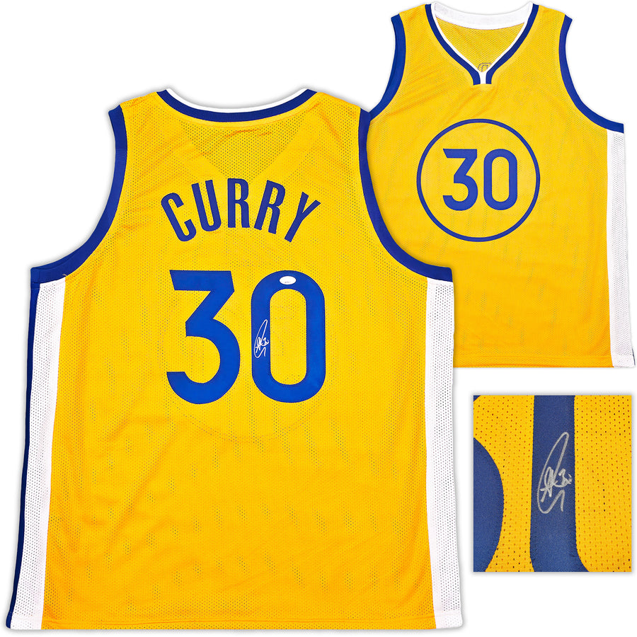 Autographed Stephen Curry Jerseys, Stephen Curry Signed Jerseys ...