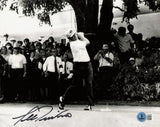 Lee Trevino Autographed 8x10 Photo Golf Beckett BAS QR #BP16208
