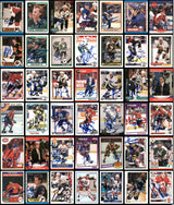 Autographed Assorted Hockey Cards (1163 Count Card Lot) Starter Set SKU #243670