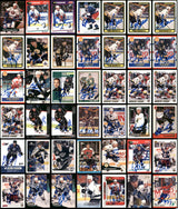 Autographed Assorted Hockey Cards (1163 Count Card Lot) Starter Set SKU #243670