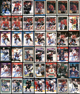 Autographed Assorted Hockey Cards (1163 Count Card Lot) Starter Set SKU #243670