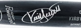 Kirby Puckett Autographed Louisville Slugger Game Model Baseball Bat Minnesota Twins Beckett BAS #AE31373