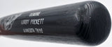 Kirby Puckett Autographed Louisville Slugger Game Model Baseball Bat Minnesota Twins Beckett BAS #AE31373