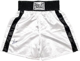 Muhammad Ali Autographed White & Black Everlast Boxing Trunks Ali Holo & PSA/DNA #3A40541
