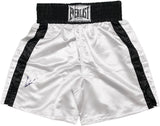 Muhammad Ali Autographed White & Black Everlast Boxing Trunks Ali Holo & PSA/DNA #3A40536