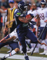 Earl Thomas Autographed 11x14 Photo Seattle Seahawks MCS Holo #64203