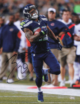 Earl Thomas Autographed 11x14 Photo Seattle Seahawks MCS Holo #64205