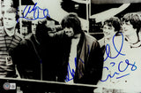 Oasis Autographed 8x12 Photo Band With 5 Signatures Including Noel & Liam Gallagher Beckett BAS #AC95435