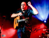 Dave Matthews Autographed 11x14 Photo DM Band Beckett BAS #AC95468