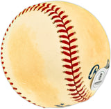 Ken Griffey Jr. Autographed Official Safeco Field Inaugural Game Logo AL Baseball Seattle Mariners Beckett BAS QR #BR51005