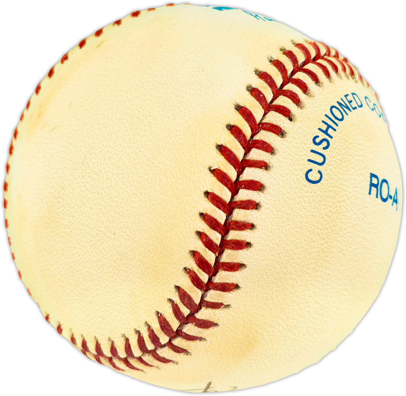 Edgar Martinez Autographed Official AL Baseball Seattle Mariners Beckett BAS QR #BR51013