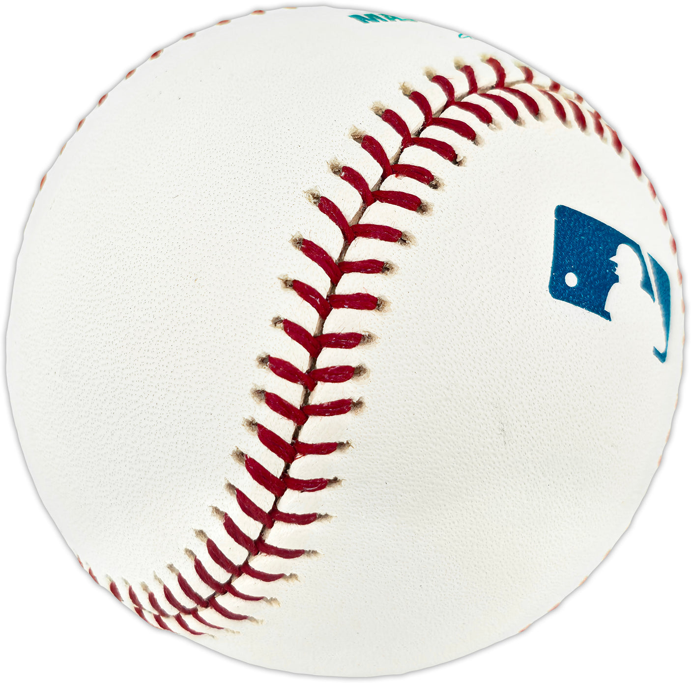 Tim Lincecum Autographed Official MLB Baseball San Francisco Giants Beckett BAS QR #BR51054