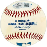 Ichiro Suzuki Autographed Official MLB Baseball Seattle Mariners "#51" Vintage Rookie Era Signature Beckett BAS QR #BR51055