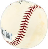 Ichiro Suzuki Autographed Official MLB Baseball Seattle Mariners "#51" Vintage Rookie Era Signature Beckett BAS QR #BR51055