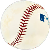 Ichiro Suzuki Autographed Official MLB Baseball Seattle Mariners "#51" Vintage Rookie Era Signature Beckett BAS QR #BR51055