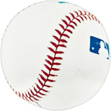 Rod Carew Autographed Official MLB Baseball Minnesota Twins, Los Angeles Angels Beckett BAS QR #BR51056