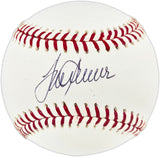 Tom Seaver Autographed Official MLB Baseball New York Mets, Cincinnati Reds Beckett BAS QR #BR51066