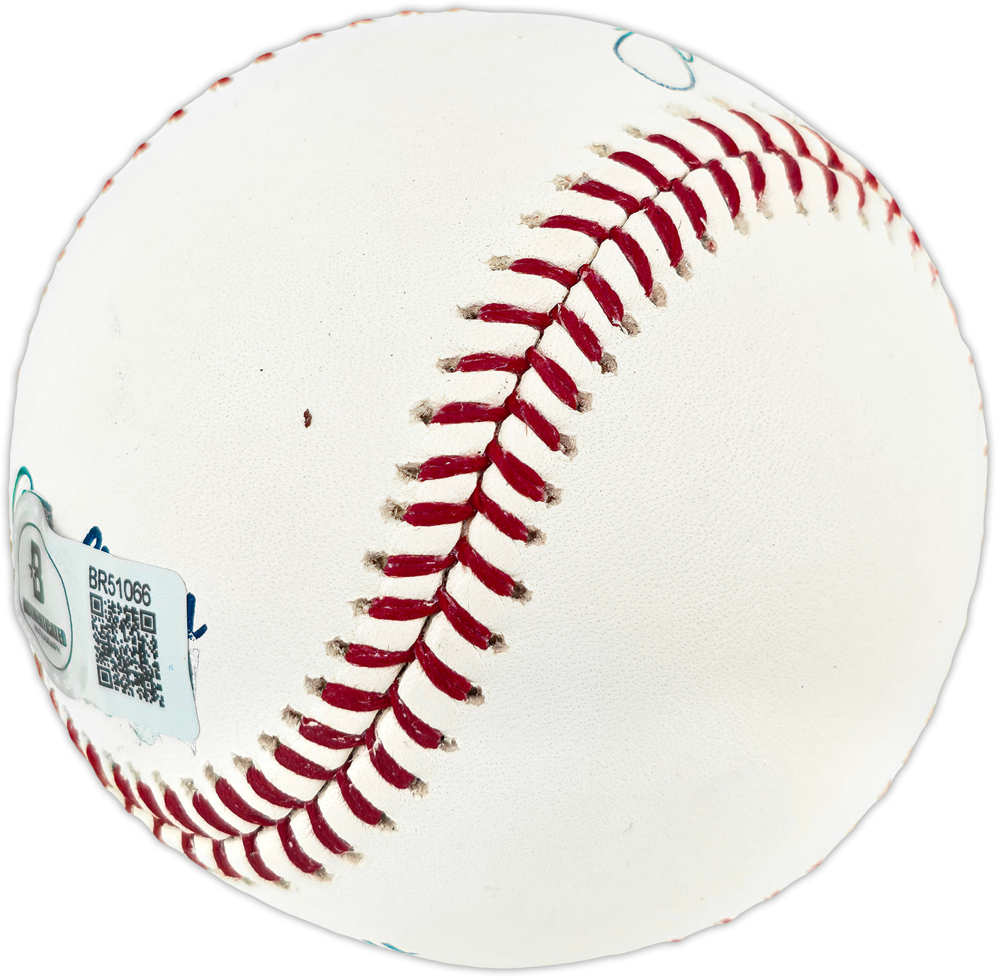 Tom Seaver Autographed Official MLB Baseball New York Mets, Cincinnati Reds Beckett BAS QR #BR51066