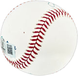 Tom Seaver Autographed Official MLB Baseball New York Mets, Cincinnati Reds Beckett BAS QR #BR51066