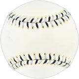 Jason Varitek Autographed Official 2003 All Star Game Logo Baseball Boston Red Sox Beckett BAS QR #BR51069