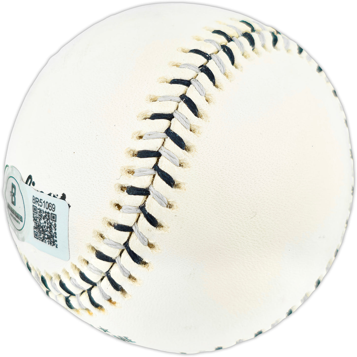 Jason Varitek Autographed Official 2003 All Star Game Logo Baseball Boston Red Sox Beckett BAS QR #BR51069