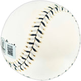Jason Varitek Autographed Official 2003 All Star Game Logo Baseball Boston Red Sox Beckett BAS QR #BR51069