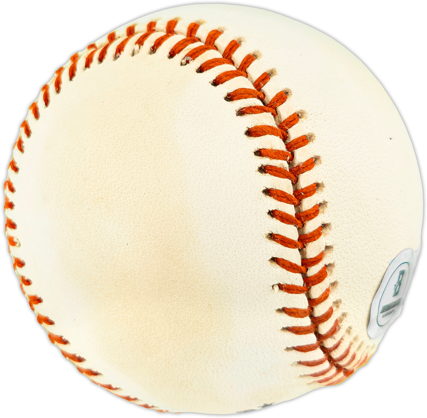 Jason Varitek Autographed Official #8 Logo AL Baseball Baltimore Orioles Beckett BAS QR #BR51070
