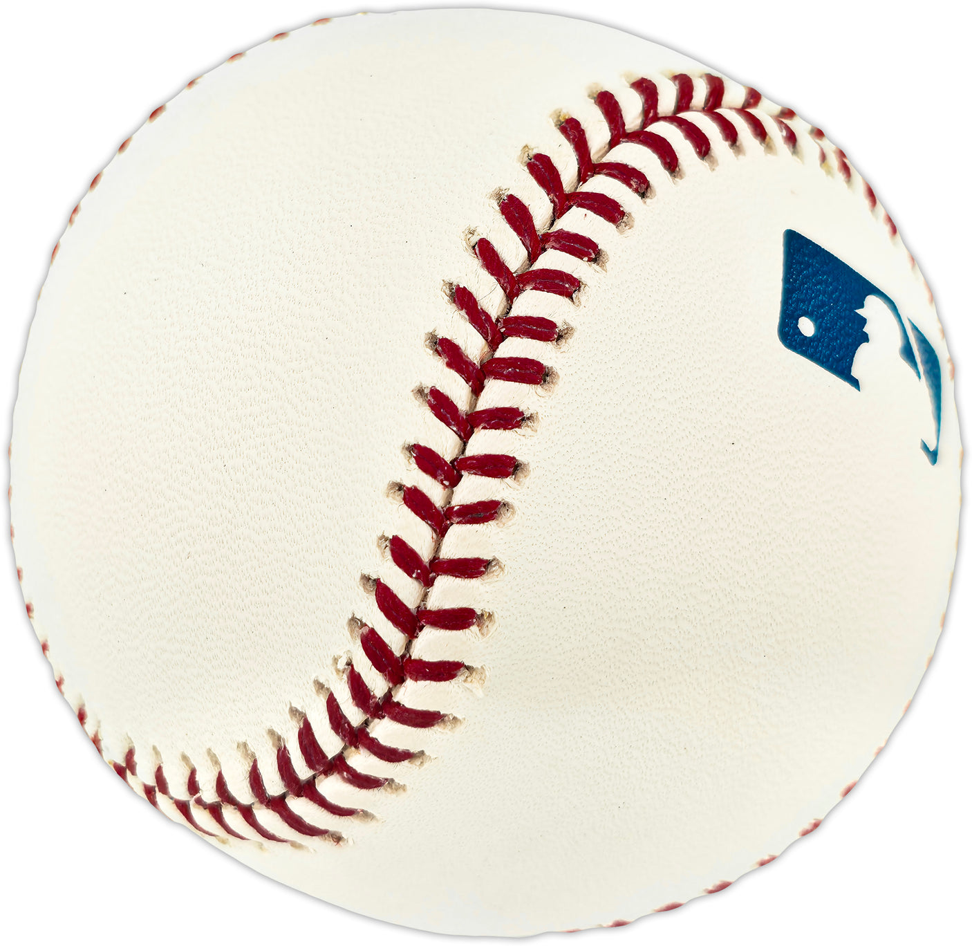 Steve Dillard Autographed Official MLB Baseball Boston Red Sox Beckett BAS QR #BR51084